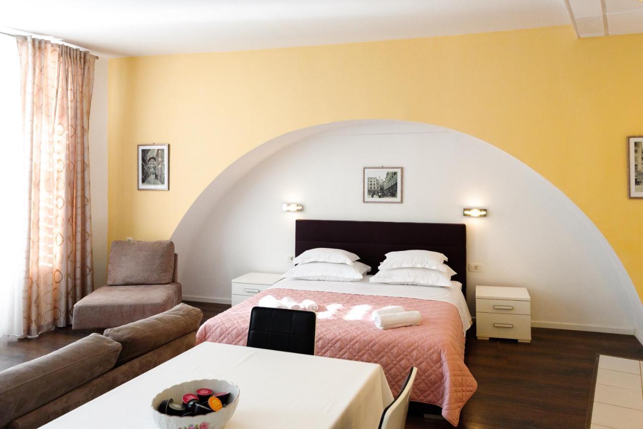 Apartments Fortezza Spalato Esterno foto