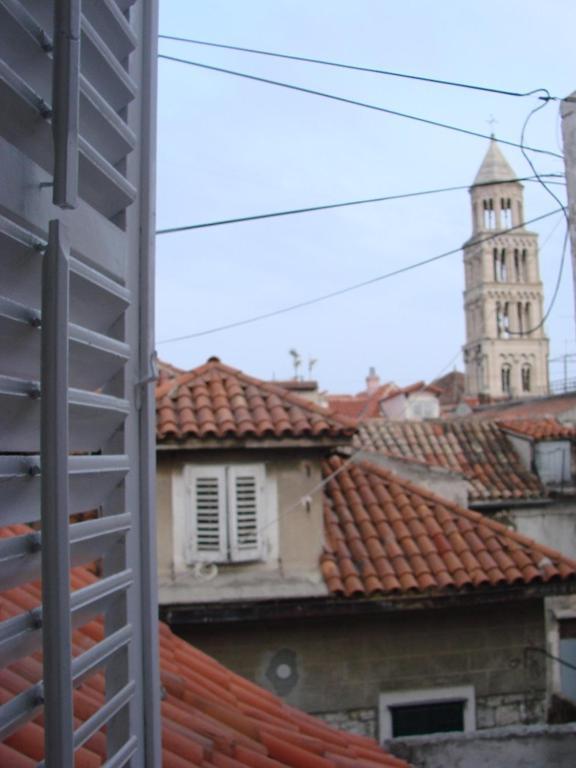 Apartments Fortezza Spalato Esterno foto