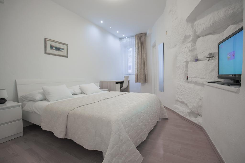 Apartments Fortezza Spalato Esterno foto